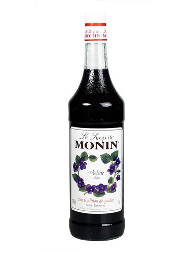 Monin sirup Fialkov/Violet 1 l