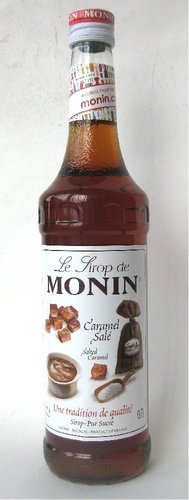 Monin Salted Caramel 0,7 l