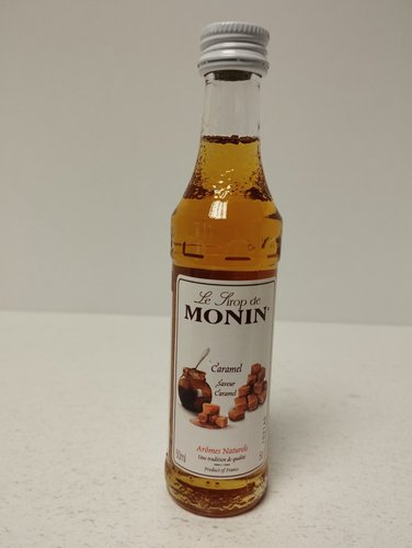 Monin Caramel 0,05 l