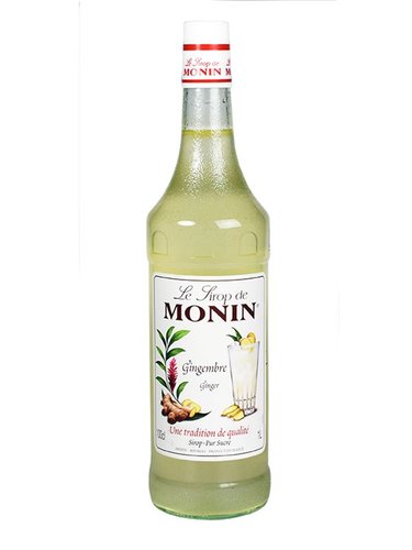 Monin sirup Zzvor/Ginger 1 l