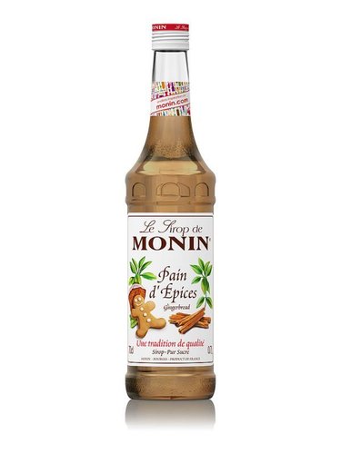 Monin sirup Pernkov/Gingerbread 1 l