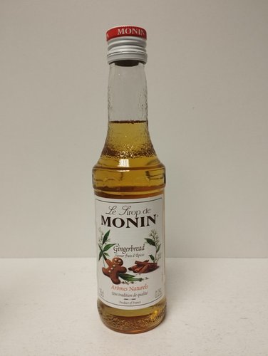 Monin pernk 0,25 l