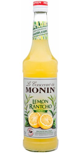 Monin lemon rantcho 1l