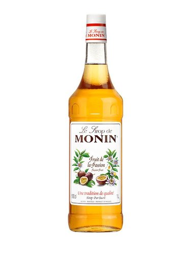 Monin sirup Maracuja/Passion fruit 1 l