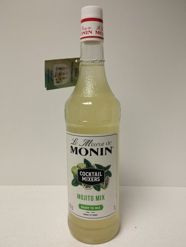 Monin Mixeur Mojito mix 1l