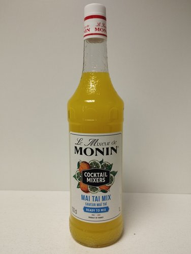 Monin Mixeur Mai Tai mix 1l