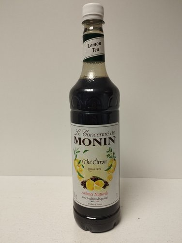 Monin citron aj 1l