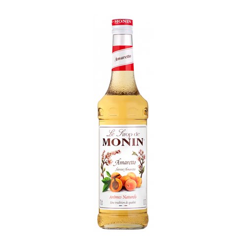 Monin sirup Amaretto 0,7 l