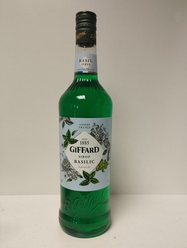 Giffard bazalkov sirup 1 l