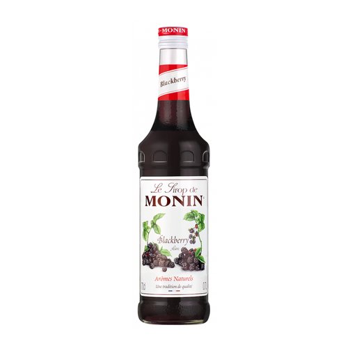 Monin sirup Ostruinov/Blackberry 0,7 l