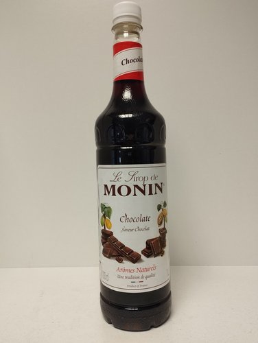 Monin sirup okoldov/Chocolate 1 l