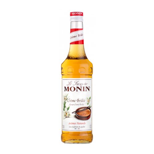 Monin sirup Crme Brule 0,7 l