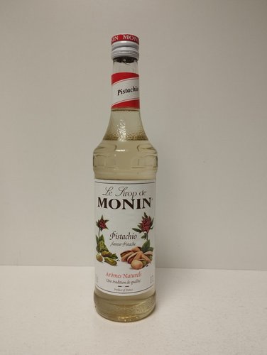 Monin Pistache 0,7 l