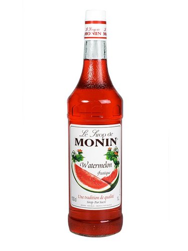 Monin sirup Meloun vodn/Watermelon 1 l