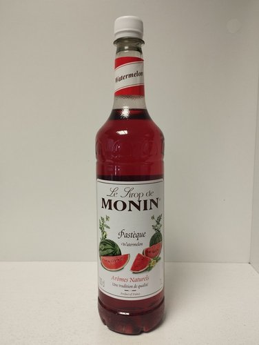 Monin sirup Meloun vodn/Watermelon 1 l