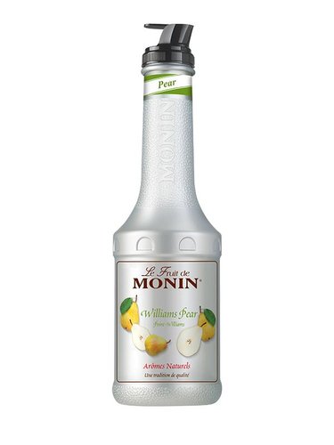 Monin pyr Hrukov/ Williams Pear 1 l