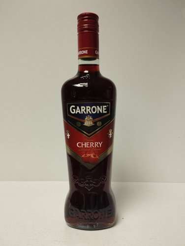 Garrone Cherry 14% 0,75