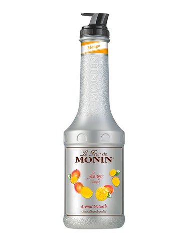 Monin pyr Mango  1 l