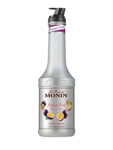 Monin pyr Maracuja/Passion Fruit 1 l