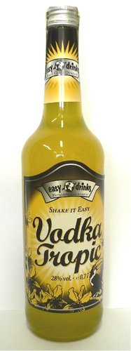 Vodka Tropic Easy Drinks 28% 0,7 l