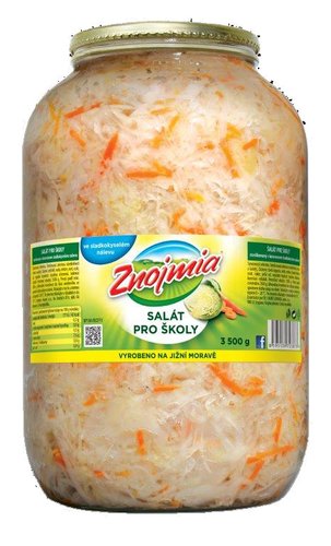 Salt do koly 4 l Znojmia