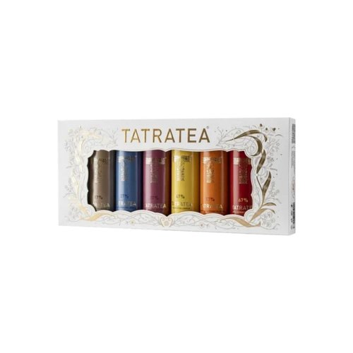 Tatratea mini set 6 x 0,04 l (17%-67%)