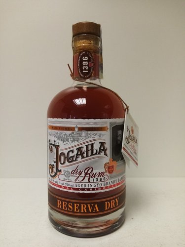 Jogaila reserva dry 38% 0,7 l