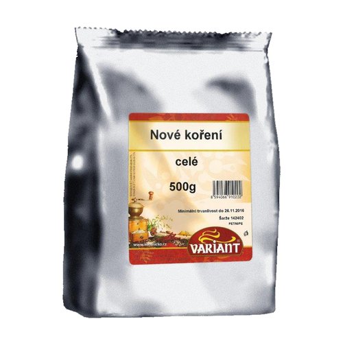 Nov koen cel 500 g Variant