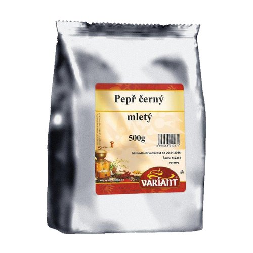 Pep ern mlet 500 g Variant