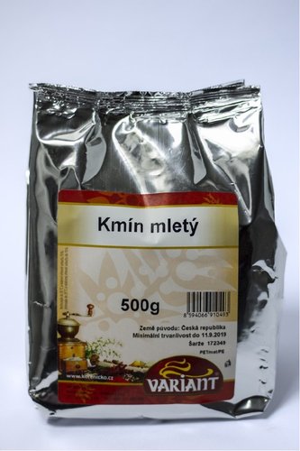 Kmn mlet 500  g Variant