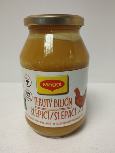 Tekut bujon slepi 470ml Maggi