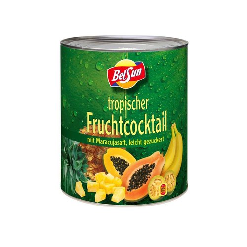 Tropick ovocn koktejl 3100 ml Marco Polo