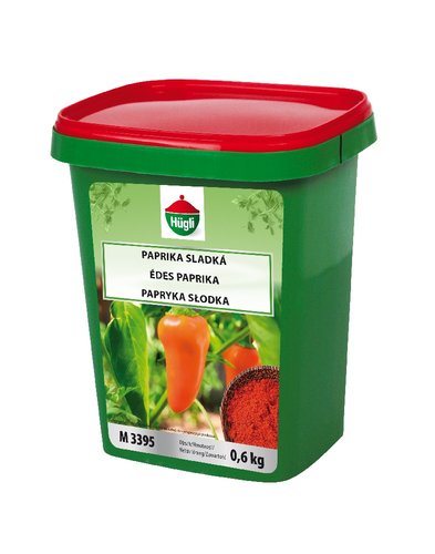 HUGLI Paprika sladka 600g