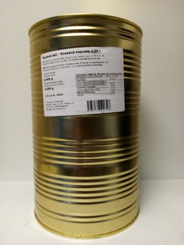 Kysan zel 4,25 l