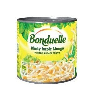 Sojov klky 2500 g  Bonduelle