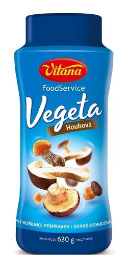 Vegeta houbov 630 g Vitana