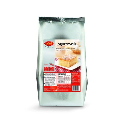 Jogurtovnk 5 kg Vitana
