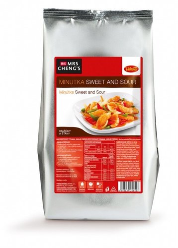 Minutka Sweet  &amp; Sour 2,7 kg Vitana