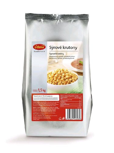 Krutony srov 1,5 kg Vitana