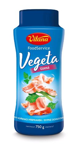 Vegeta uzen 750 g Vitana