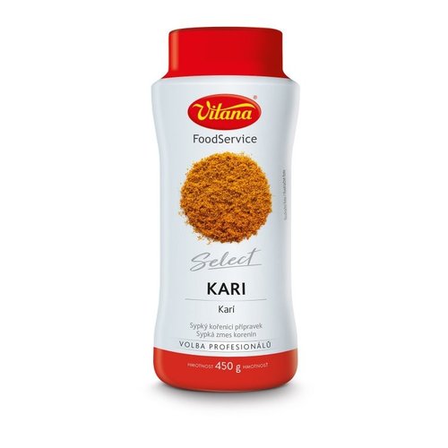 Kari 450 g Vitana