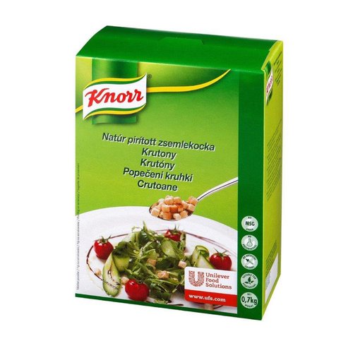 Polvkov krutony 0,7 kg Knorr