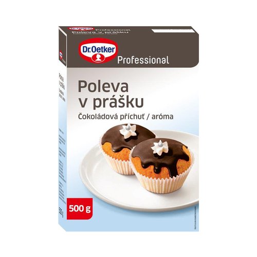 Poleva okoldov pchu 500 g Dr. Oetker