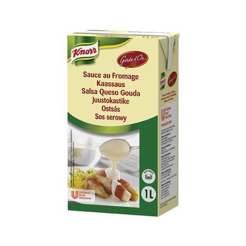 Srov omka tekut 1 l Knorr