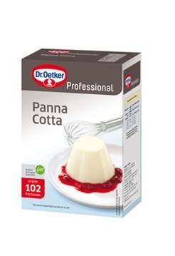 Panna Cotta 1,1 kg Dr.Oetker