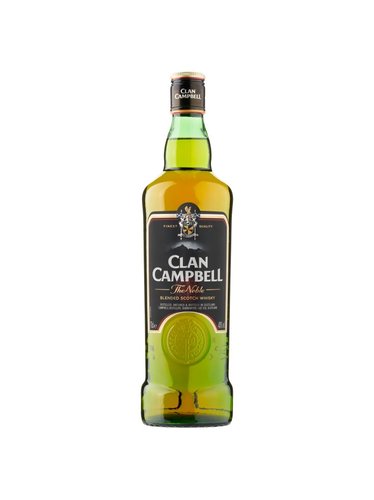 Clan Campbell 40% 0,7 l