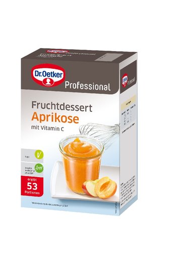 Ovocn dezert merukov 1 kg Dr.Oetker