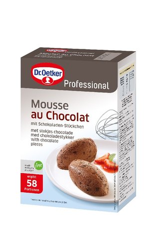 Mousse okoldov 1 kg Dr.Oetker