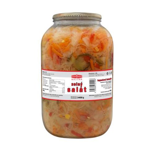 Zeln salt 3400 g Podravka