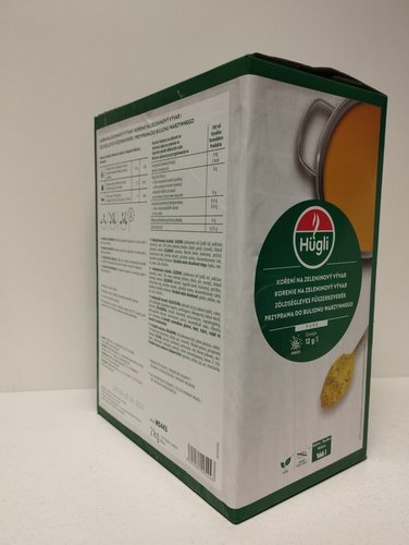 Koen na zeleninov vvar 2 kg Hgli